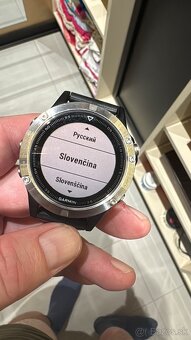 Garmin fenix 5 - 2