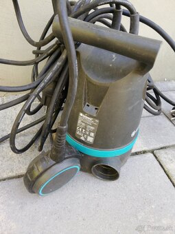 Čerpadlo Gardena 9000 - 2