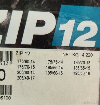 Predám snehové reťaze Thule - 2