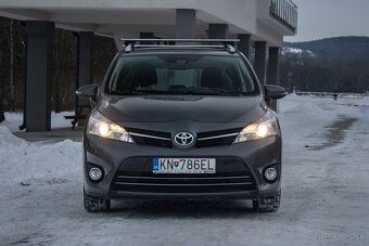 Toyota Verso 1.6 97kw MT/6 2016 - 2