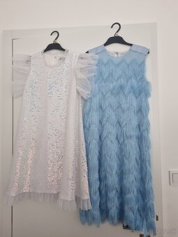 Šaty velk. 146/152 - 2