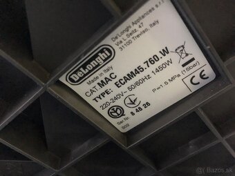 Kávovar Delonghi Eletta Cappuccino - 2