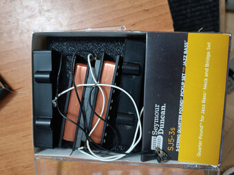 Fender Jazz Bass 5 - 2