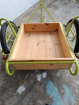 Vozík - karička - 2