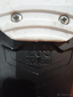 Dámske Rossignol lyžiarky veľ.41 - 2