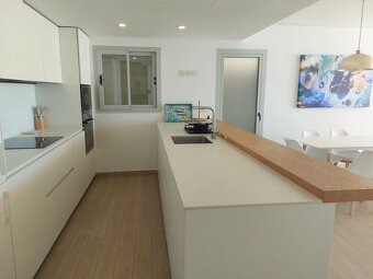 Apartmán s nádherným výhľadom na more v Reserva de Higueron - 2