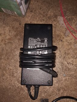 Nabijacka Dell 240w , 180w , 130w original. - 2
