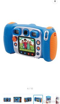 Foťák Kiddizoom, nový, PC 74 eur - 2
