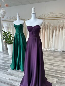 Spoločenské /družičkovské šaty - 2