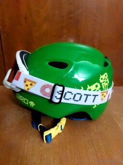 Detská lyžiarska prilba GIRO XS/S - 2