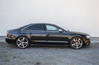 Audi S8 D4 4.0 TFSI Quattro AT/8 - 2
