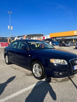 Audi A4 1.8T LPG predaj/vymena - 2