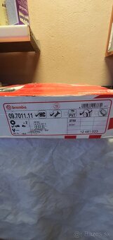 BREMBO 09.7011.11 - 2