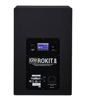 Aktívne štúdiové monitory KRK ROKIT RP8G4 - 2
