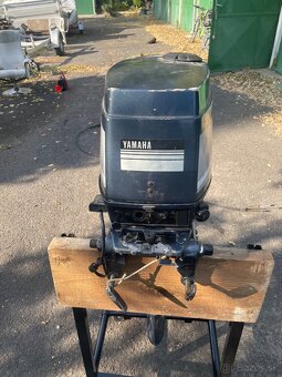 Predam Yamaha 30 Autolube - 2