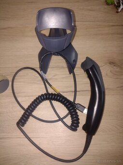 Čítačka čiarových kódov - skener - 2