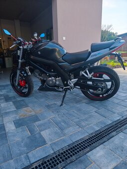 Suzuki SV 650 - 2