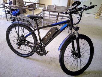 Duotts C29 Electric Bike - 2