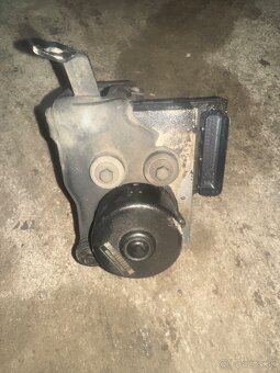 ABS ESP kocka vw group - 2