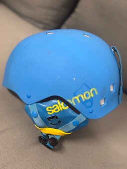 Prilba na snowboard - 2