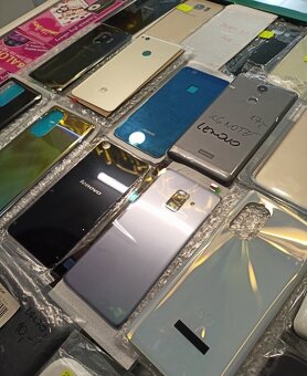 Zadný kryt Samsung, Huawei, iPhone, Sony Xperia - 2