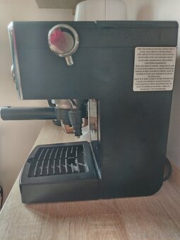 Pákový kávovar - 2