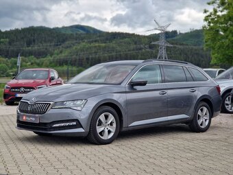 Škoda Superb Combi 2.0 TDI SCR Style DSG - 2