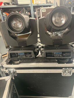 Predam 2 kus BEAM-5R/, Professional beam moving head - 2