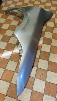 Blatník Škoda Superb 2 predfacelift - 2