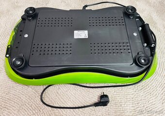 Vibračna plošina - 2