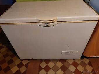 Stará mraznička - 2