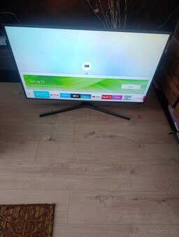 Televizor Samsung serie 7 50 palcovy - 2