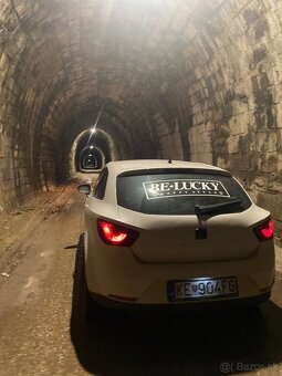 Seat ibiza 6J 1.9TDI - 2