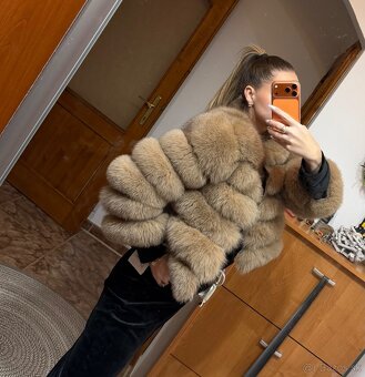 Kožuch z líšky - 2