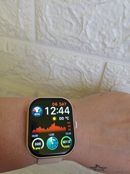 Inteligentné hodinky Smart Watch-NOVÉ - 2