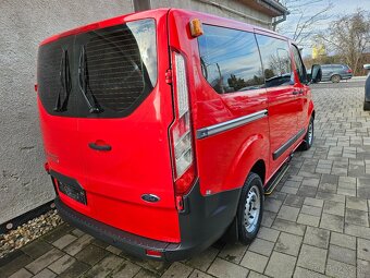 Ford Transit Custon 2,2tdci 74kw,9miest - 2