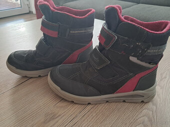 Zimné dievčenské topánky Superfit - 2