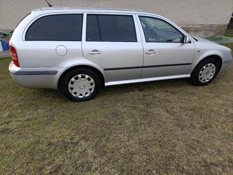 Škoda Octavia TDI 66kw r.v.2002 - 2