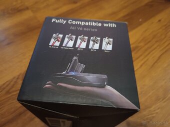 Lithium bateria pre vakuum vysavač - 2