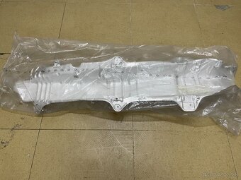 Tepelný štít výfuku PSA - 2