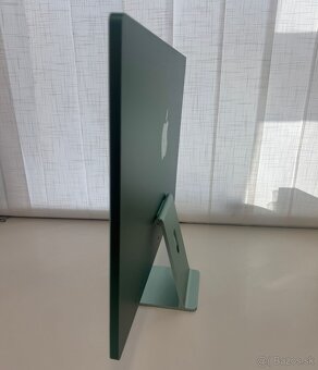 iMac 24" 4.5K Apple M4 10C CPU 10C GPU 16GB 512GB Zelený - 2