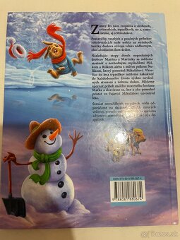 Rozprávky zo zimného lesa - 2