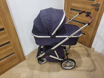 Kočík Moon Style - dvojkombinácia - 2