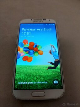 Mobil Samsung galaxy S4 - 2