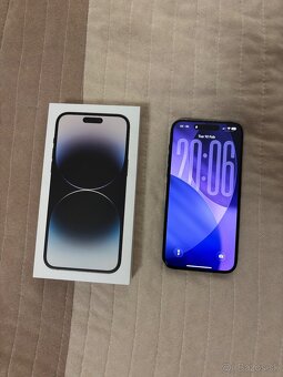 Iphone 14 Pro Max Space Black - 2