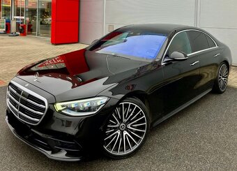 Mercedes-Benz S 400d 4matic AMG - 2