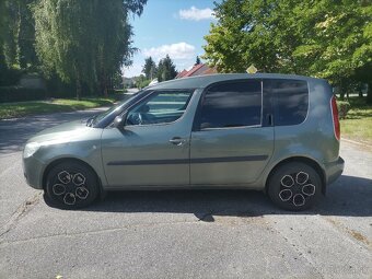 Škoda Roomster - 2