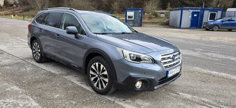Predam Subaru Outback 2.0d - 2