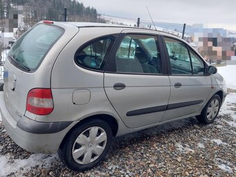 Renault Megane Scenic 1.9. DCI - 2