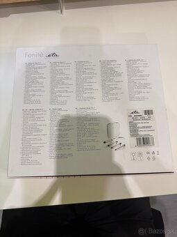 Kulma na vlasy ETA Fenité 4v1 - 2